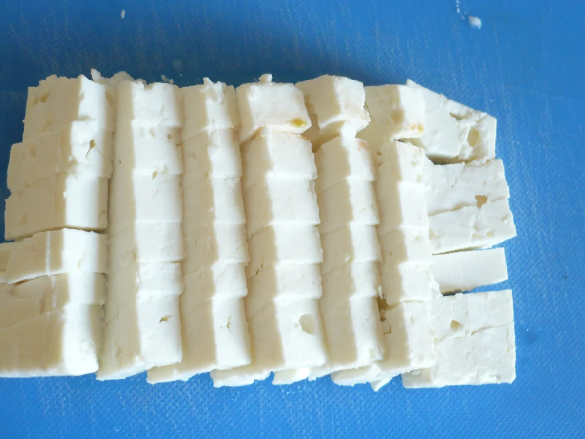 Kritharaki Salat - Rezept - Bild Nr. 8150