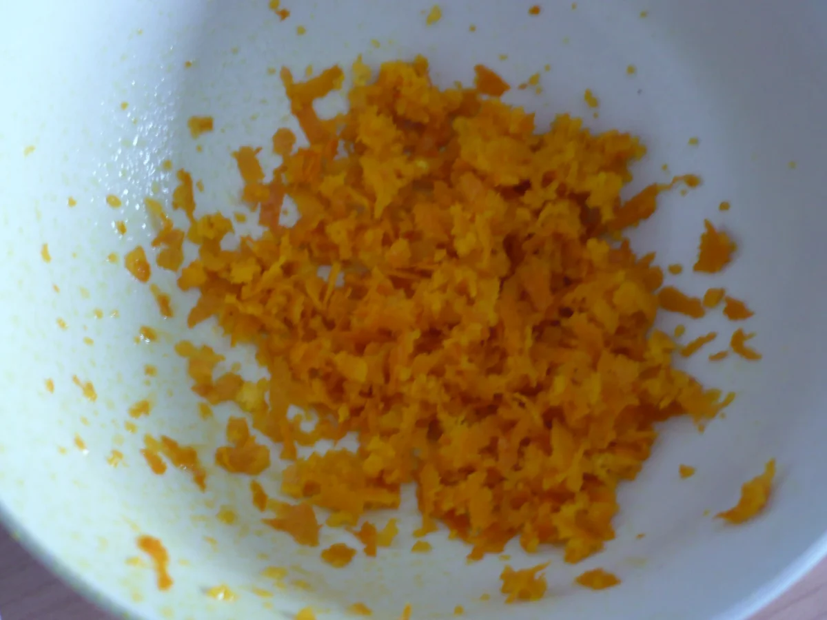 Rezept: Orangenhähnchen mit Tomatenrisotto Bild Nr. 8150 Orangenhähnchen mit Tomatenrisotto - Rezept - Bild Nr. 8150