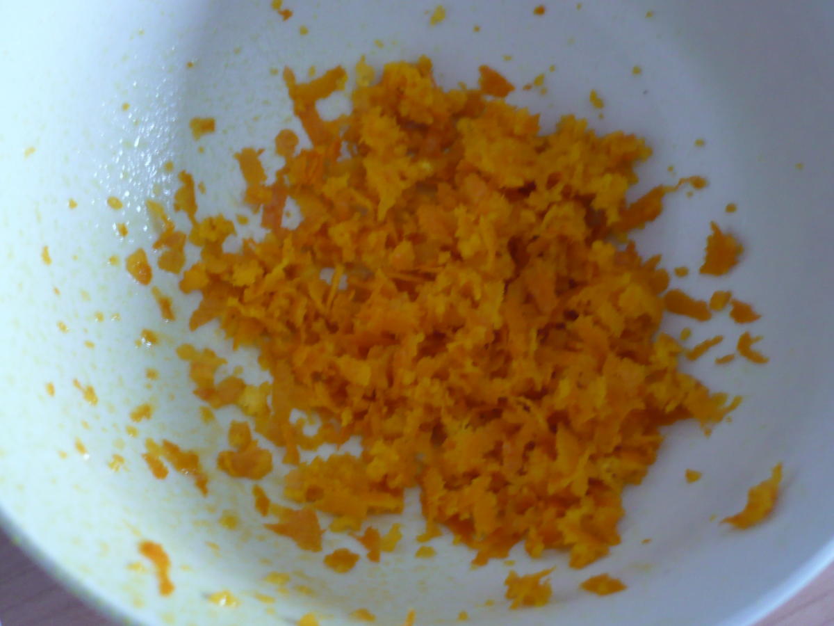 Orangenhähnchen mit Tomatenrisotto - einfach - von rollimops