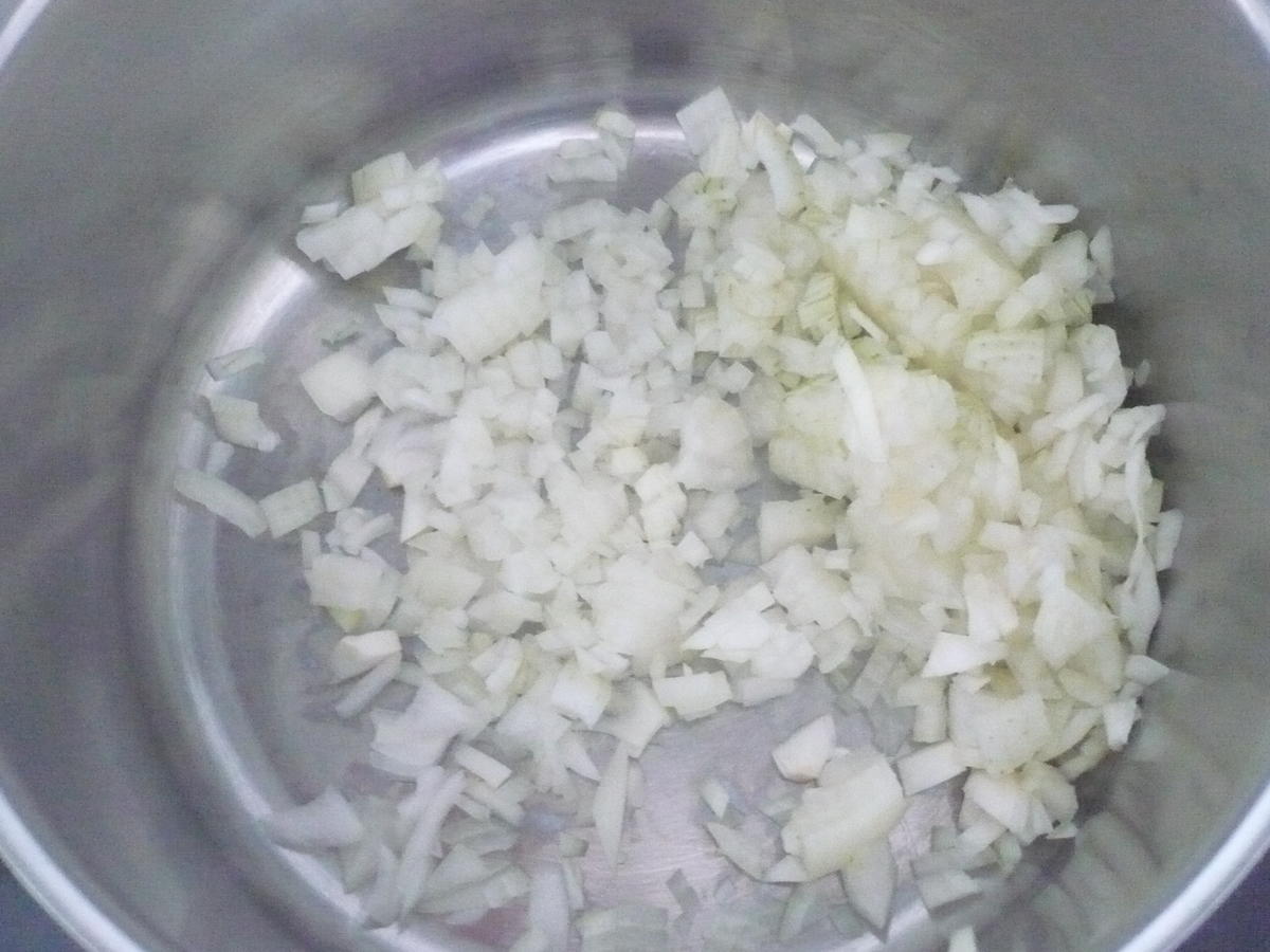 Orangenhähnchen mit Tomatenrisotto - einfach - von rollimops