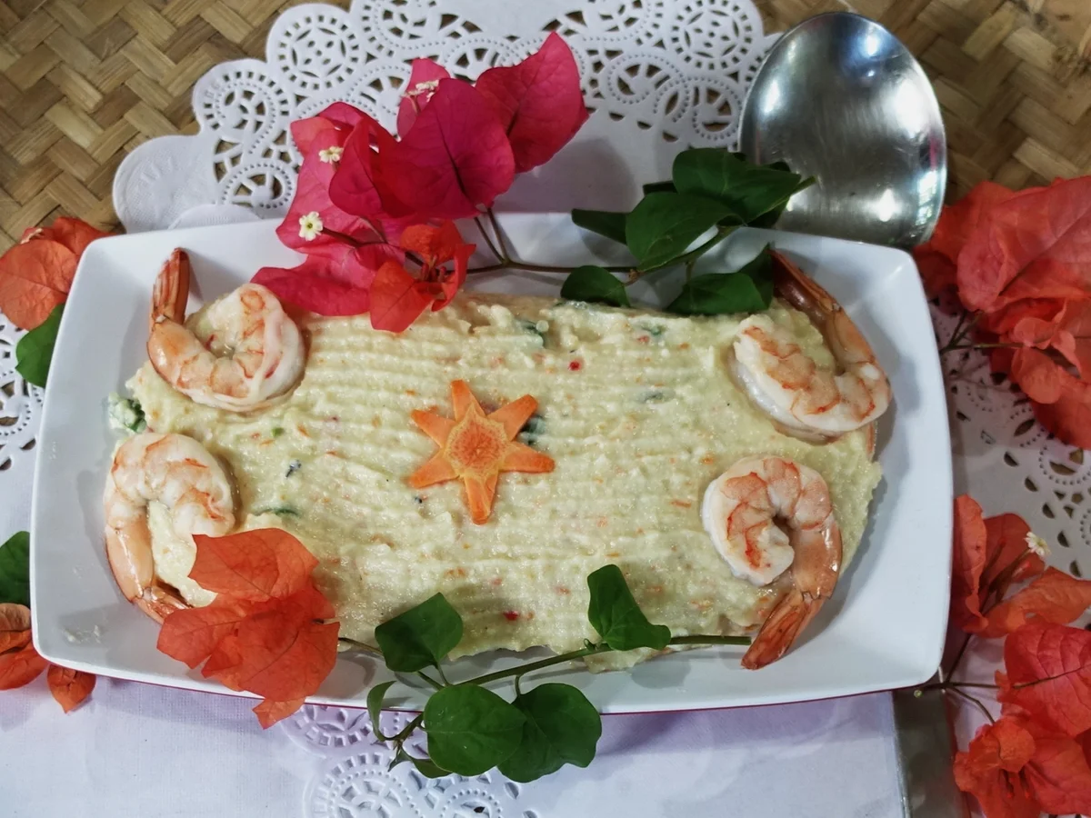 Balinesisches Kartoffelpüree "Sanur Beach" - Rezept - Bild Nr. 8149