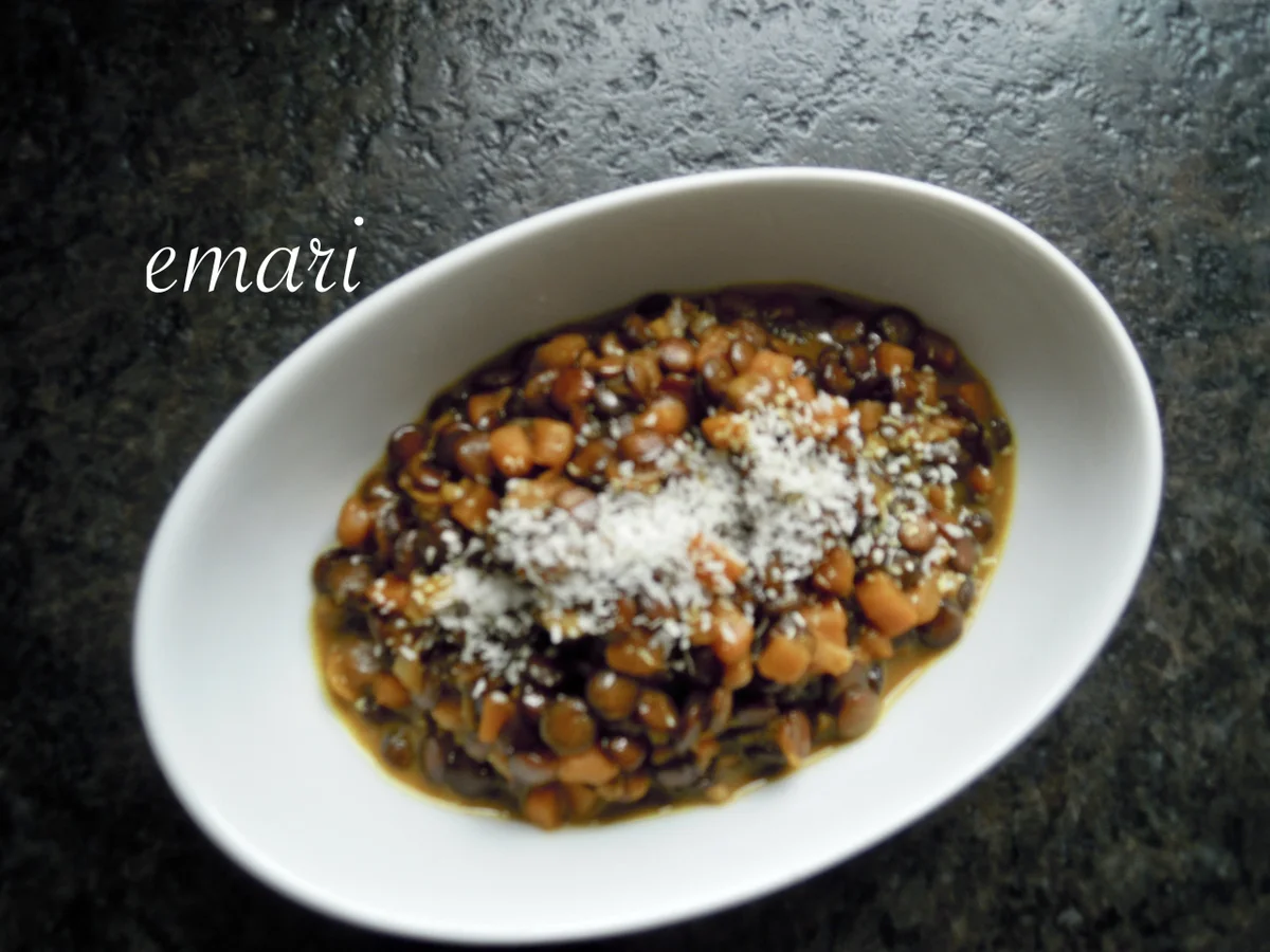 Indisches Kokos Linsen Dhal - Rezept - Bild Nr. 8158