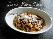 Indisches Kokos Linsen Dhal - Rezept - Bild Nr. 8160