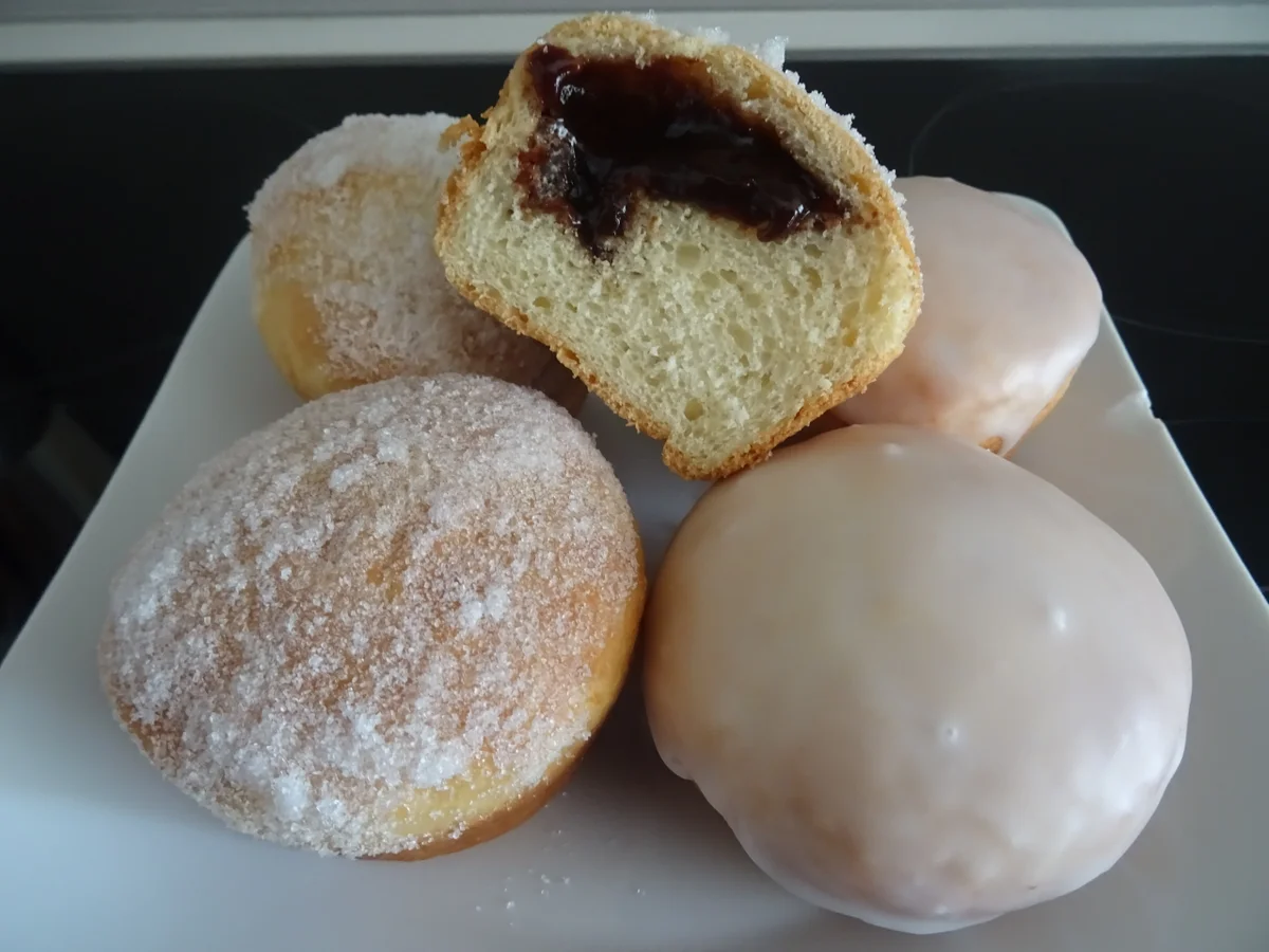 "Ofen"-Berliner - Rezept - Bild Nr. 8149