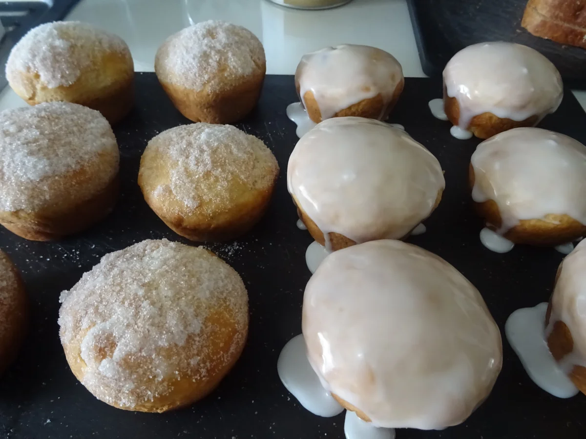 "Ofen"-Berliner - Rezept - Bild Nr. 8150