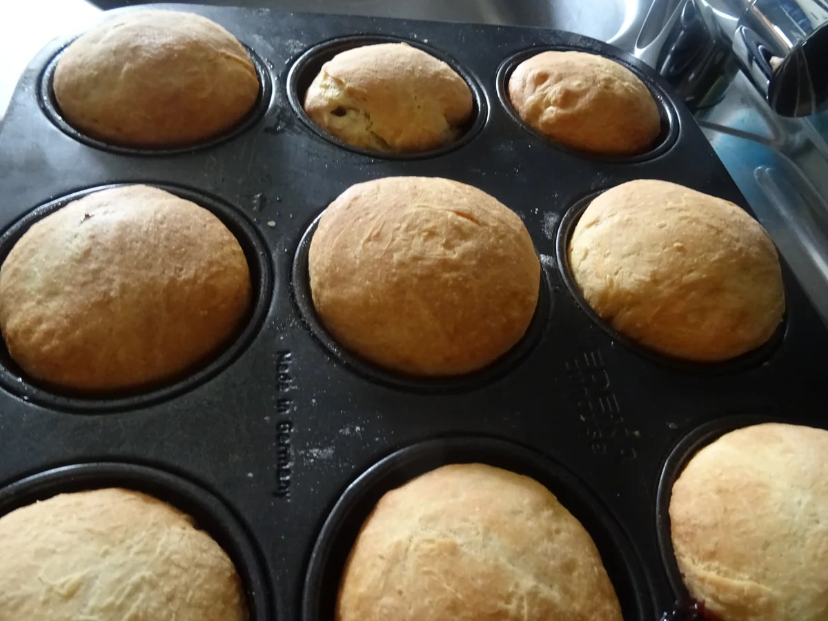 "Ofen"-Berliner - Rezept - Bild Nr. 8151