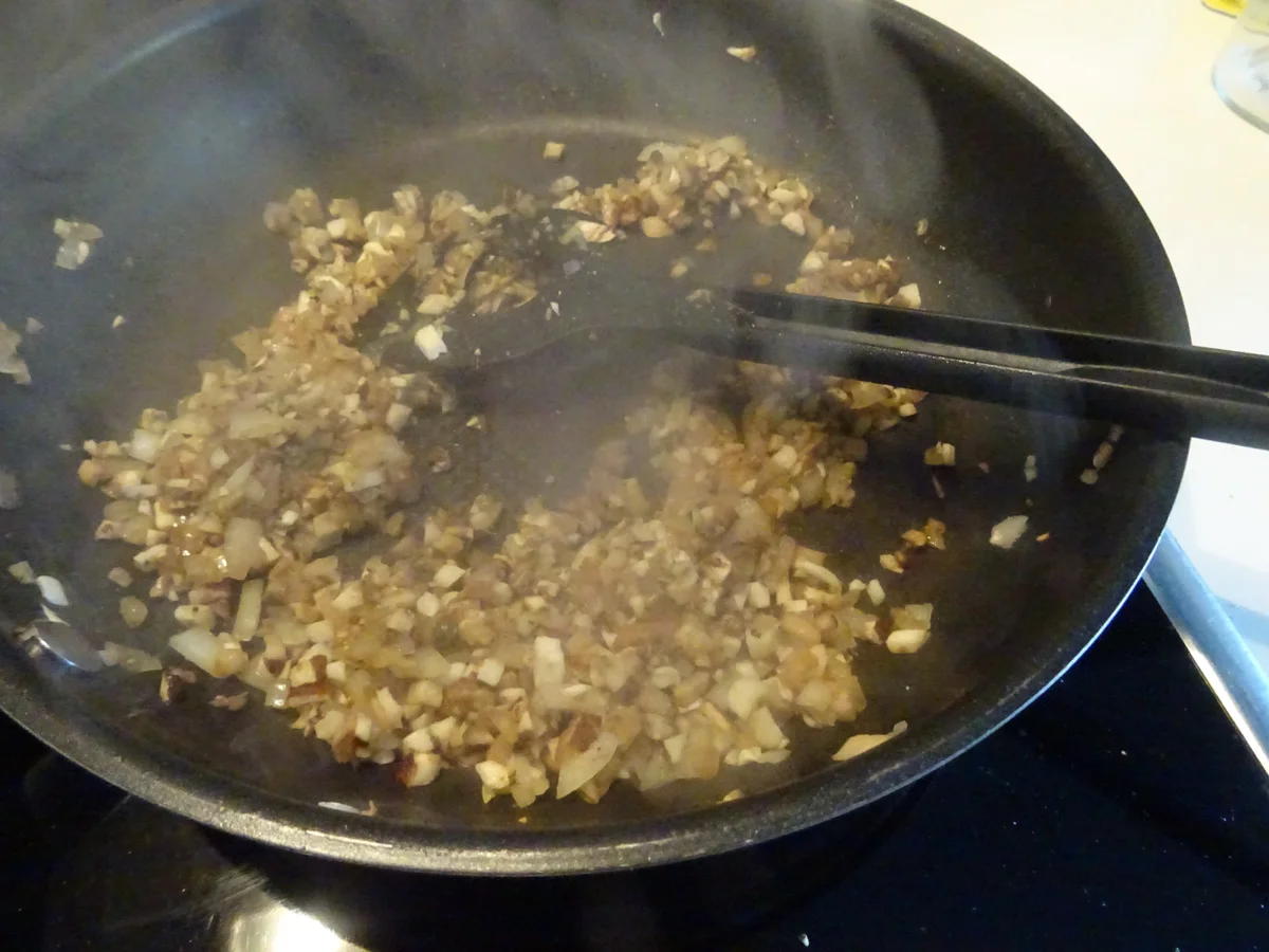 Rezept: Gänsekeule gefüllt Bild Nr. 8158 Gänsekeule gefüllt - Rezept - Bild Nr. 8158