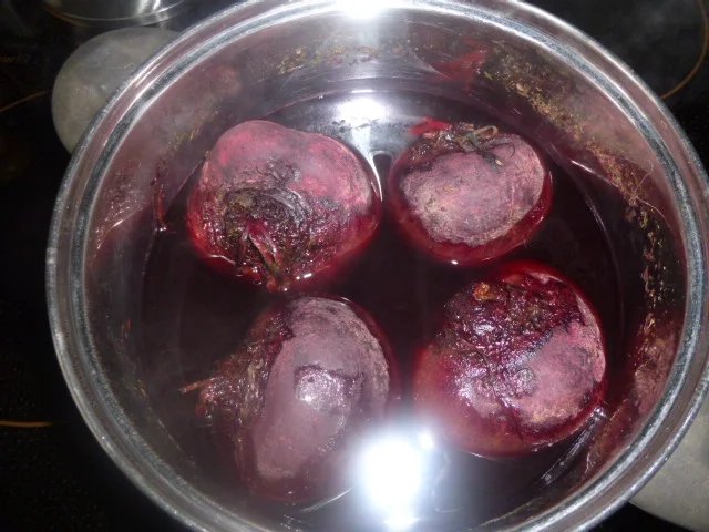 Rezept: Borschtsch Bild Nr. 8155 Borschtsch - Rezept - Bild Nr. 8155