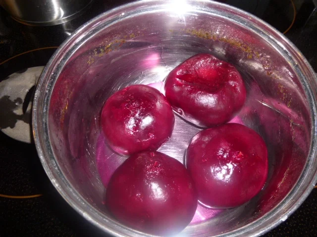 Rezept: Borschtsch Bild Nr. 8156 Borschtsch - Rezept - Bild Nr. 8156