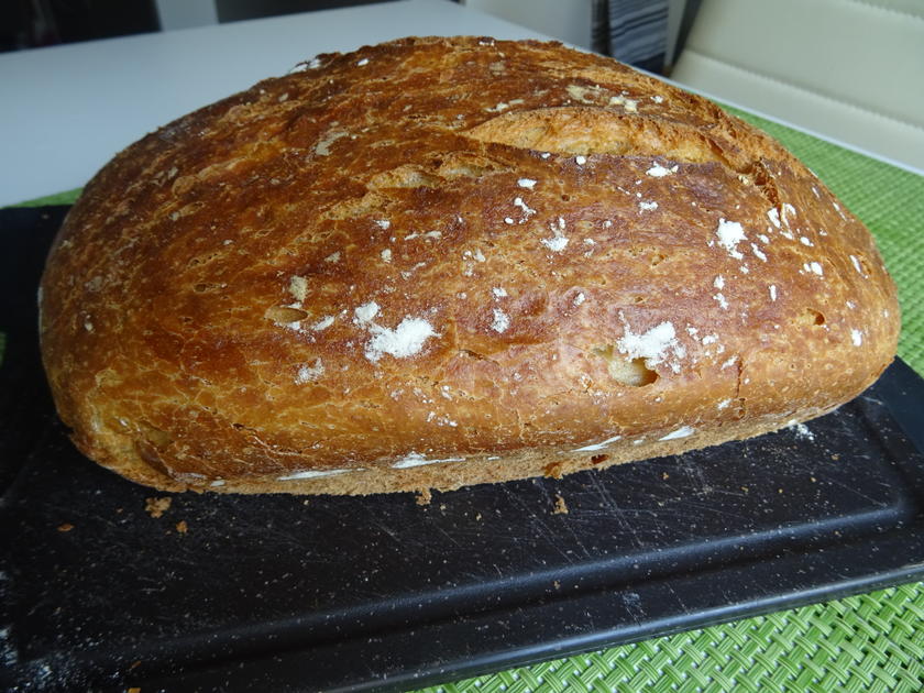 Dinkel Joghurtbrot - einfach - von barbara62