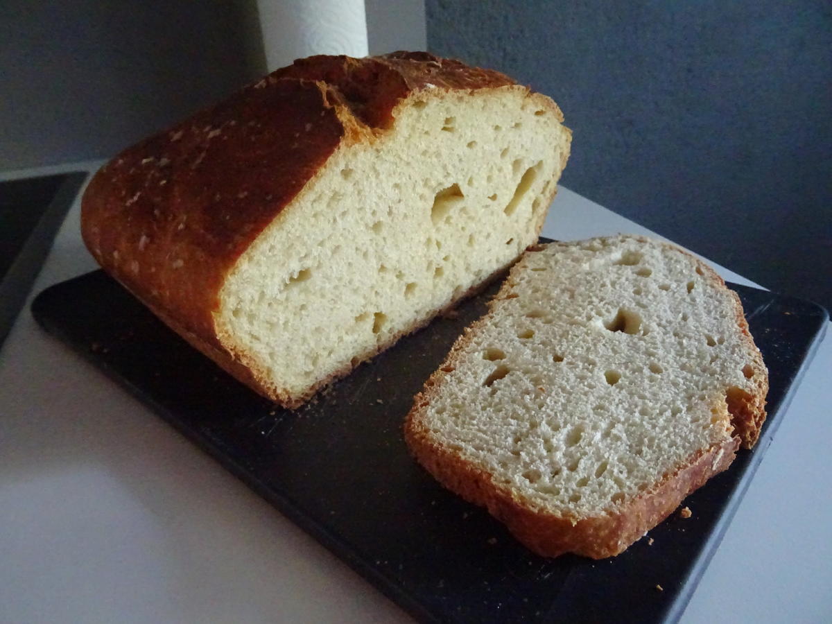 Dinkel Joghurtbrot - einfach - von barbara62