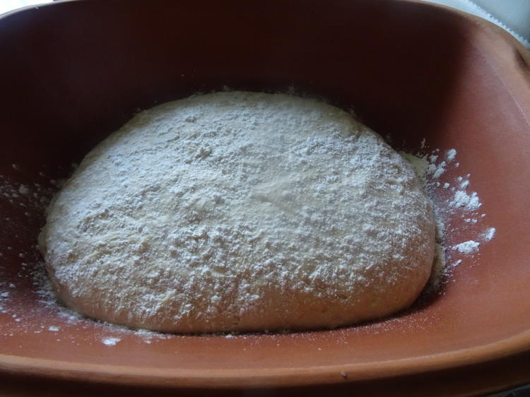 Dinkel Joghurtbrot - einfach - von barbara62