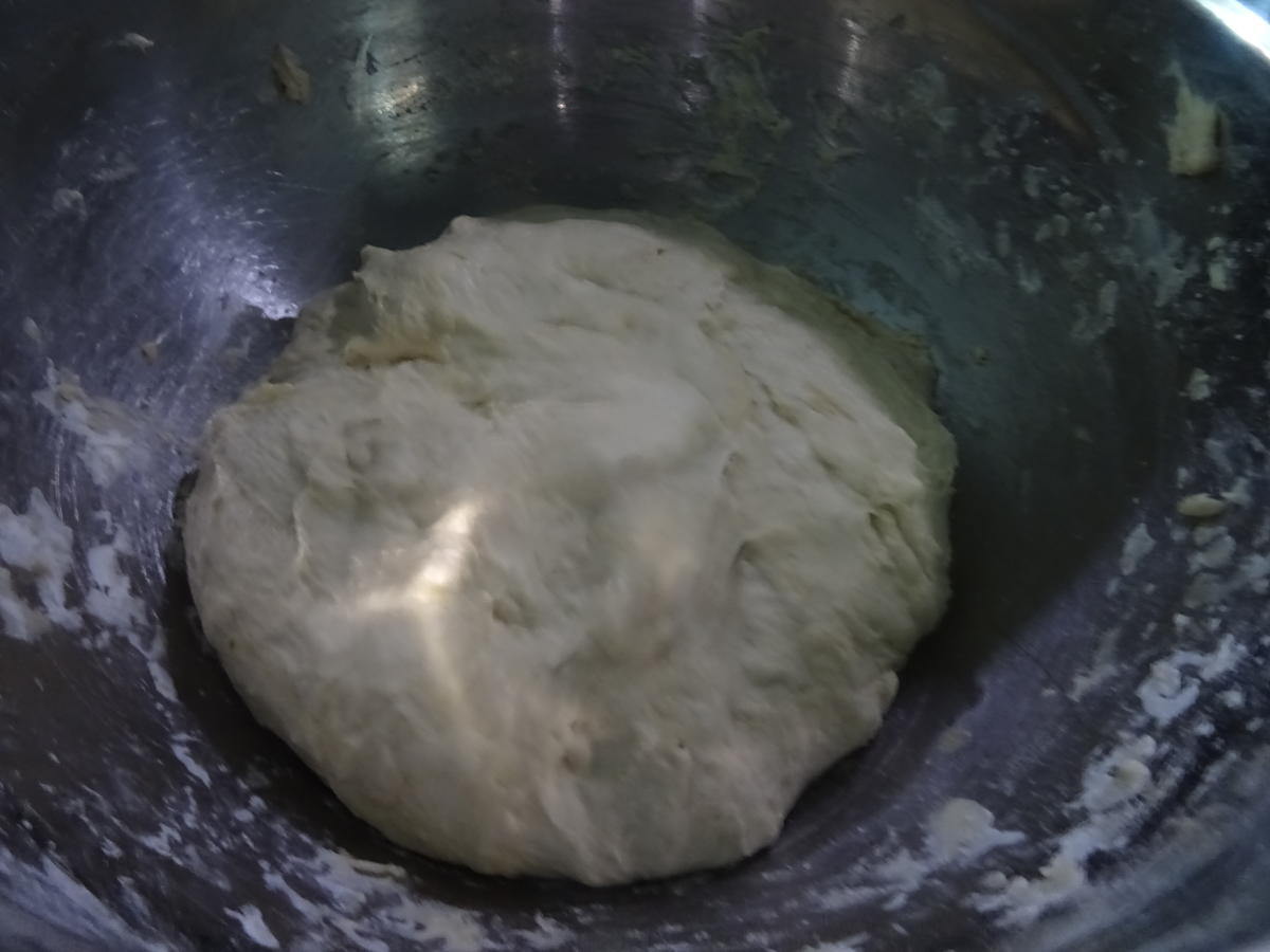 Dinkel Joghurtbrot - einfach - von barbara62