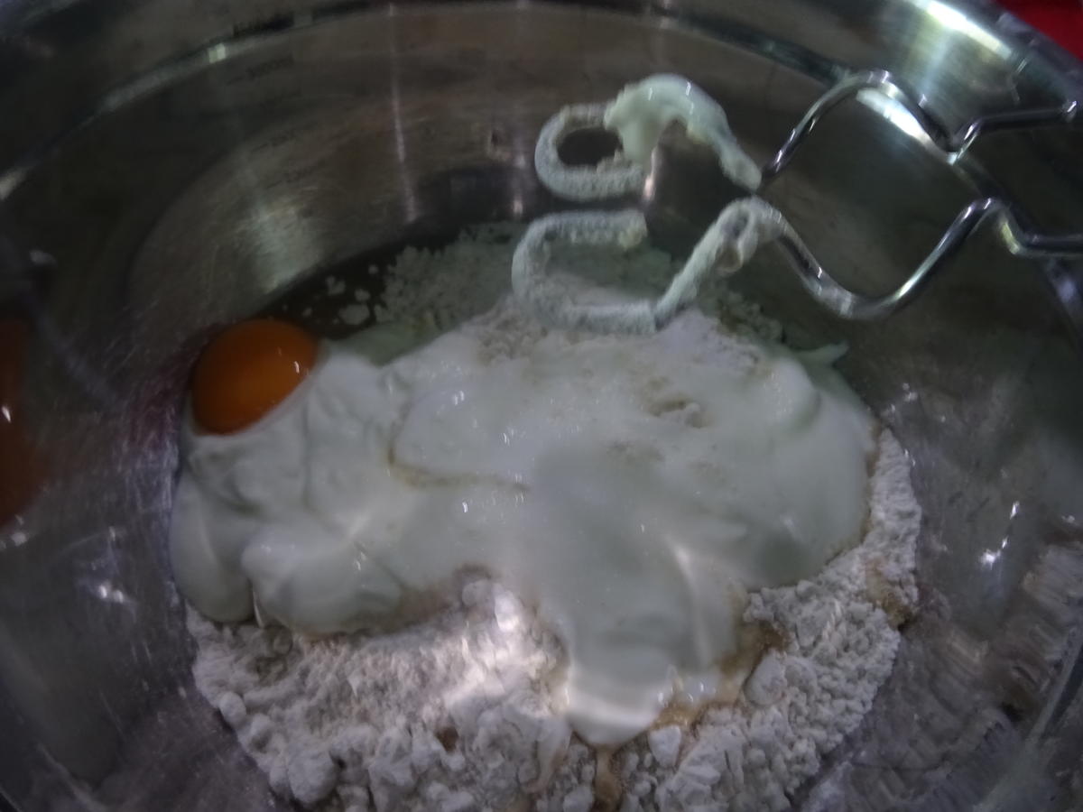 Dinkel Joghurtbrot - einfach - von barbara62