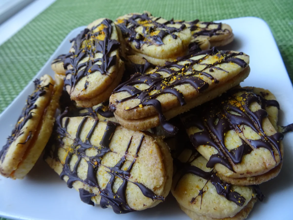 Orangen-Stangen - Rezept - Bild Nr. 8162