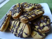 Orangen-Stangen - Rezept - Bild Nr. 8162