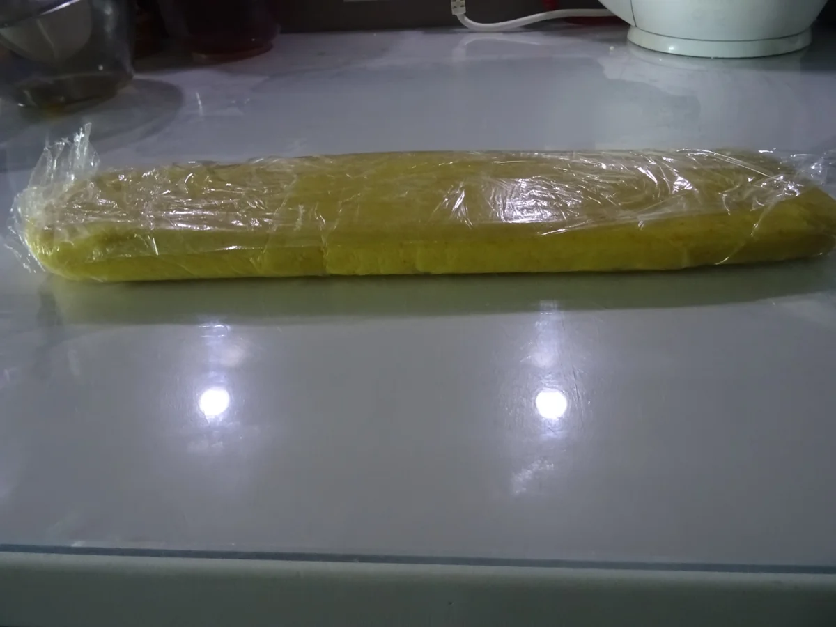 Orangen-Stangen - Rezept - Bild Nr. 8177