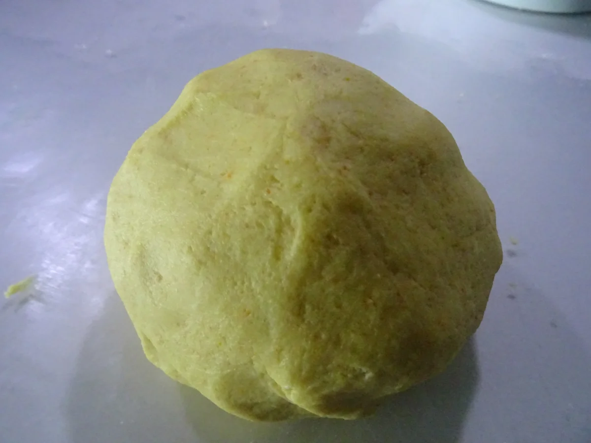 Orangen-Stangen - Rezept - Bild Nr. 8178