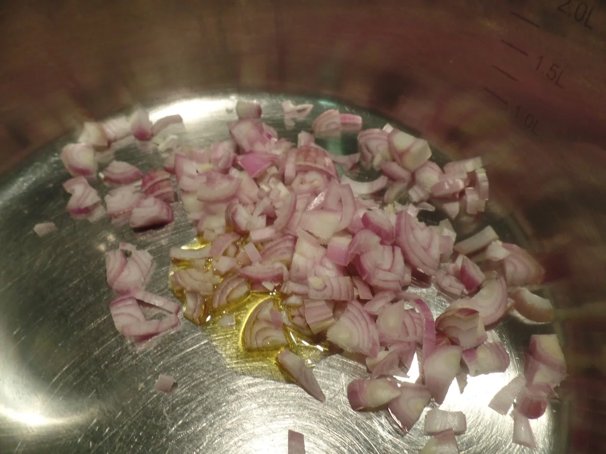 Fenchel-Risotto mit Speck - Rezept - Bild Nr. 8164