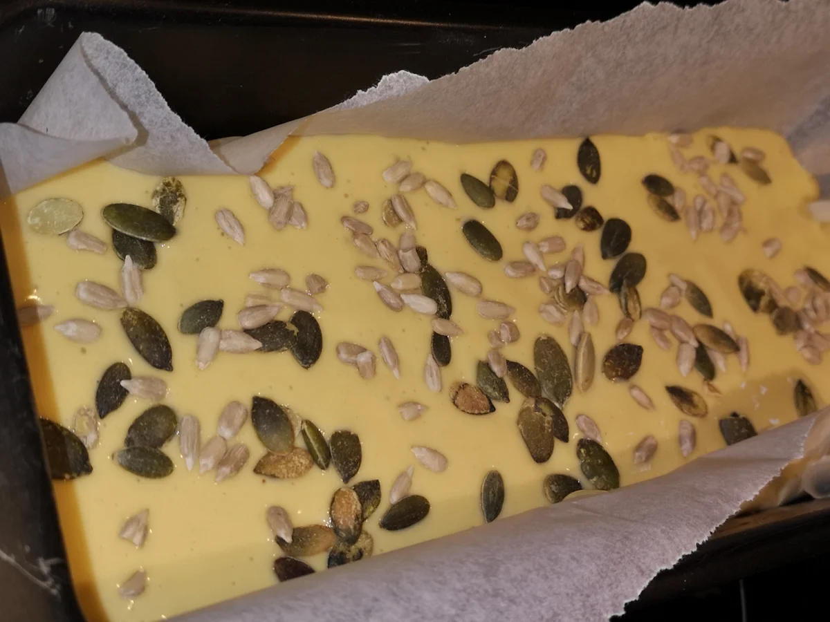 BiNe` S LOW CARB EIWEIßBROT - Rezept - Bild Nr. 2