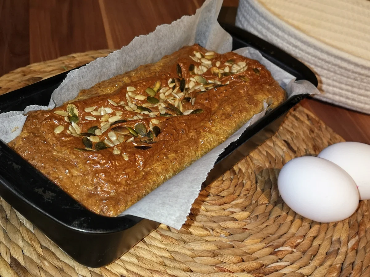 BiNe` S LOW CARB EIWEIßBROT - Rezept - Bild Nr. 3