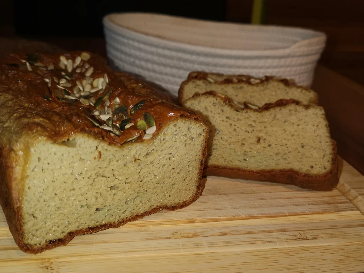 BiNe` S LOW CARB EIWEIßBROT - Rezept - Bild Nr. 5