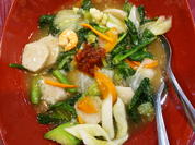 Cap Cay Seafood Saus Tiram ala Susilawati - Rezept - Bild Nr. 8150