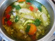 Exotisch-scharfe Hühnersuppe "Candi Dasa" - Rezept - Bild Nr. 8150