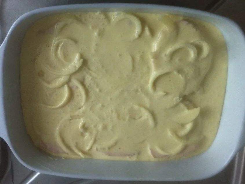 Geschmortes Kasseler in Senfsoße - Rezept - Bild Nr. 8151