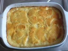 Geschmortes Kasseler in Senfsoße - Rezept - Bild Nr. 8152