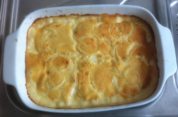 Duszona wędzona wieprzowina w sosie musztardowym - przepis - zdjęcie nr 8152