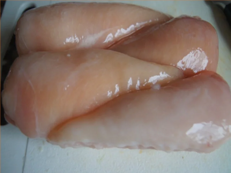 Rezept: Ausgebackene Hähnchenbrustfiletwürfel und Mie-Nudeln mit Ei und Gemüse Bild Nr. 8151 Ausgebackene Hähnchenbrustfiletwürfel und Mie-Nudeln mit Ei und Gemüse - Rezept - Bild Nr. 8151