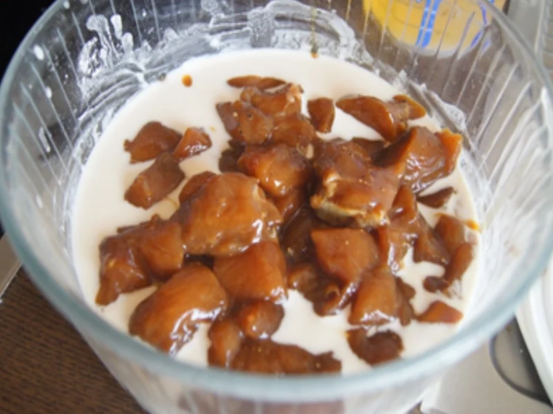 Rezept: Ausgebackene Hähnchenbrustfiletwürfel und Mie-Nudeln mit Ei und Gemüse Bild Nr. 8157 Ausgebackene Hähnchenbrustfiletwürfel und Mie-Nudeln mit Ei und Gemüse - Rezept - Bild Nr. 8157