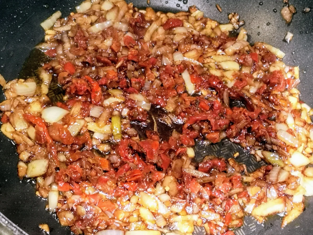 BiNe` S GNOCCHIAUFLAUF CAPRESE - Rezept - Bild Nr. 8150