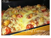 BiNe` S GNOCCHIAUFLAUF CAPRESE - Rezept - Bild Nr. 8154