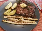 Die "Was nicht bei 3 auf dem Baum ist wird gegrillt Platte" - Rezept - Bild Nr. 8164