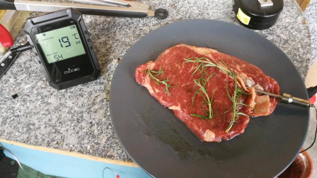 Die "Was nicht bei 3 auf dem Baum ist wird gegrillt Platte" - Rezept - Bild Nr. 8167