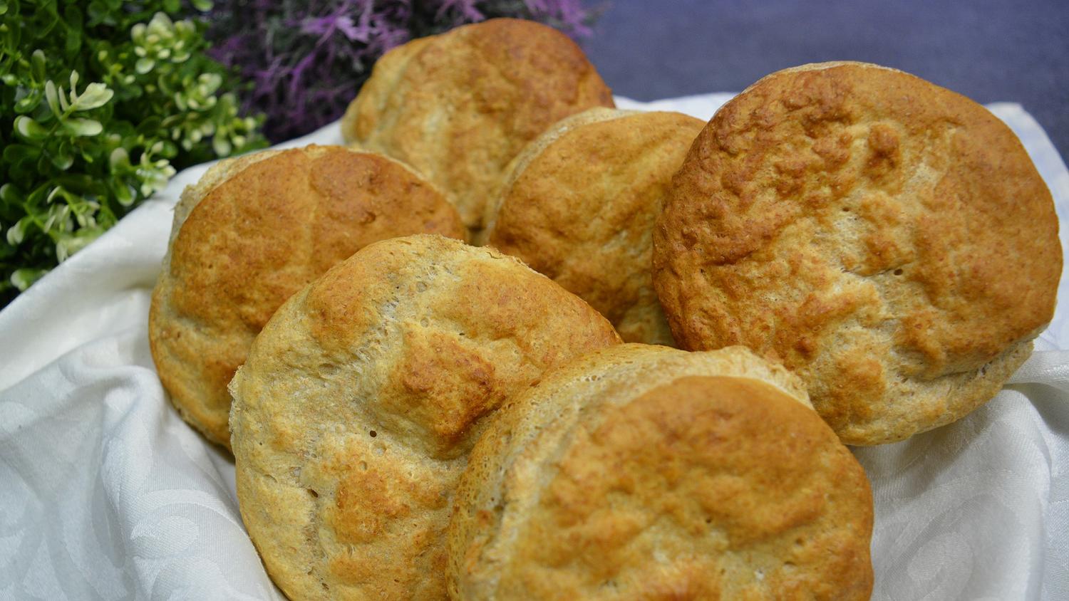 Ofenbrötchen Ofenbrötchen