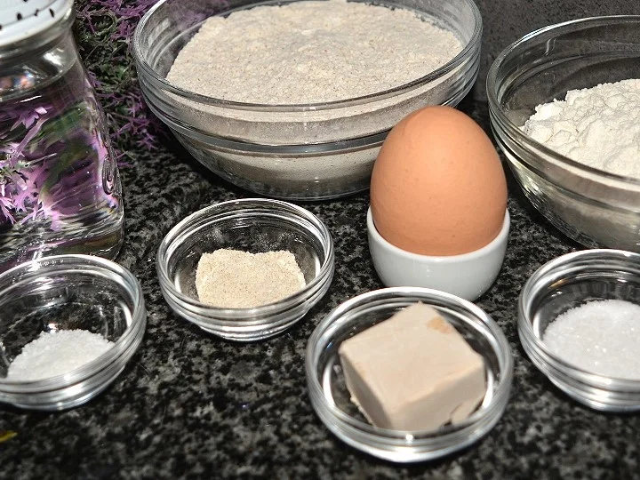 Knusprige Ofenbrötchen - Rezept - Bild Nr. 8166