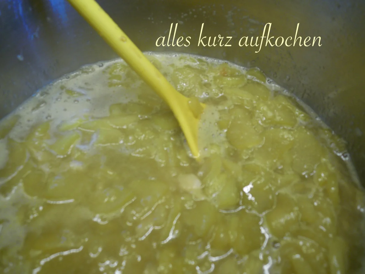 Rezept: Rhabarber Kompott Bild Nr. 8172 Rhabarber Kompott - Rezept - Bild Nr. 8172