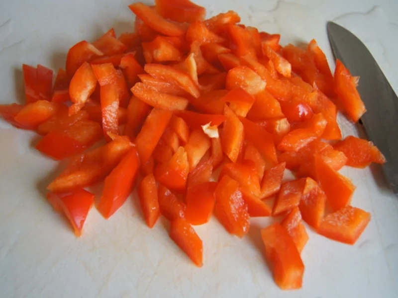 Rezept: Gemischter Salat mit Jogurt Dressing Bild Nr. 8168 Gemischter Salat mit Jogurt Dressing - Rezept - Bild Nr. 8168