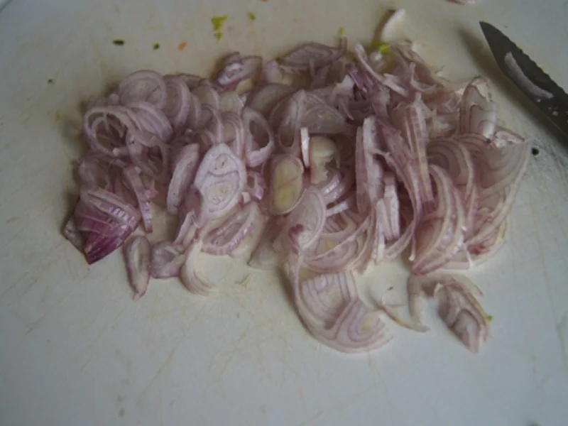 Rezept: Gemischter Salat mit Jogurt Dressing Bild Nr. 8171 Gemischter Salat mit Jogurt Dressing - Rezept - Bild Nr. 8171