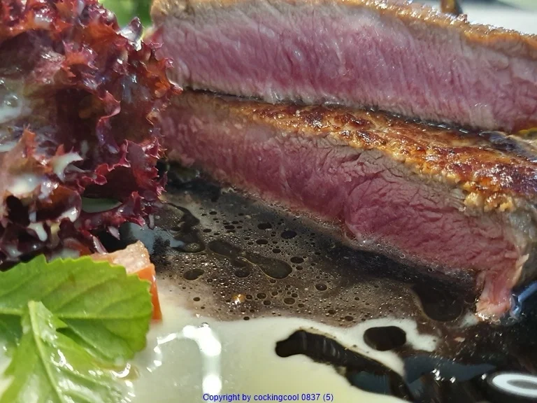 Rezept: Rinder Filetsteak (medium gebraten) Bild Nr. 6 Rinder Filetsteak (medium gebraten) - Rezept - Bild Nr. 6