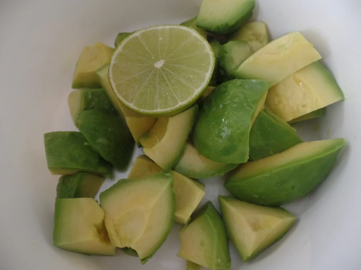 Guacamole mit  Maistortillias - Rezept - Bild Nr. 8166