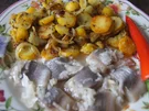 Herings Happen mit Bratkartoffeln - Rezept - Bild Nr. 2
