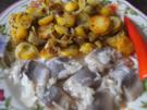 Herings Happen mit Bratkartoffeln - Rezept - Bild Nr. 2