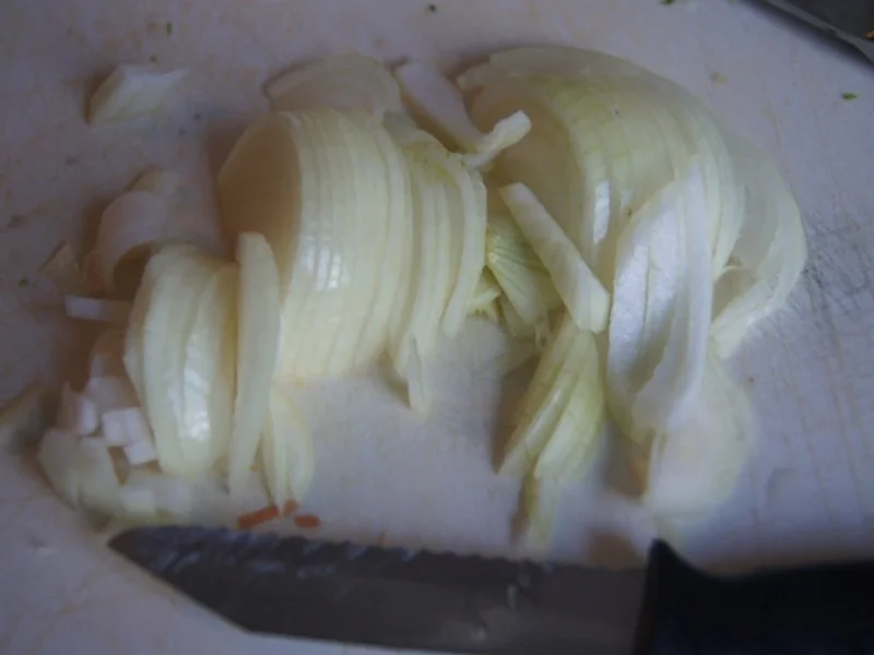 Herings Happen mit Bratkartoffeln - Rezept - Bild Nr. 6