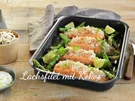 BiNe` S LACHSFILET MIT KOKOS - Rezept - Bild Nr. 8166