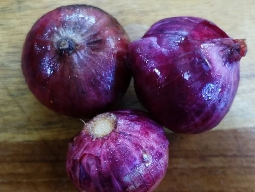 Rezept: Telur Balado - Gekochte Eier auf Balado Art Bild Nr. 8171 Telur Balado - Gekochte Eier auf Balado Art - Rezept - Bild Nr. 8171