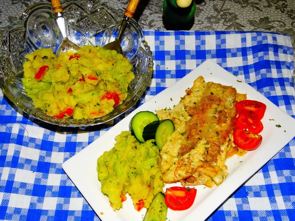 Fruchtiger Kartoffelsalat - Rezept - Bild Nr. 2